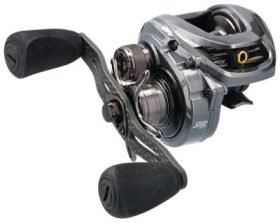 Lew's Custom Lite SLP Baitcast Reel - Left