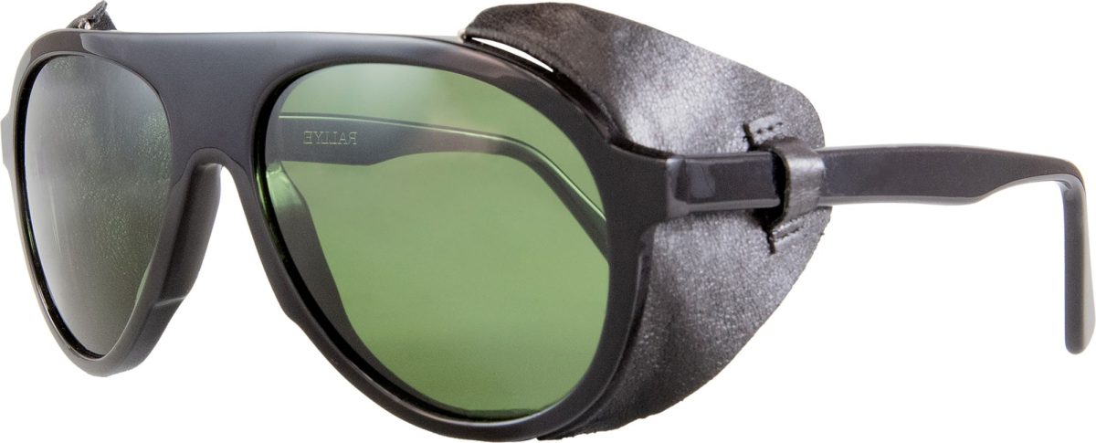 Obermeyer Rallye Sunglasses, Black