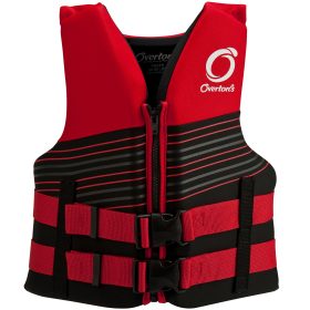 Overton's Youth BioLite Life Jacket - Red