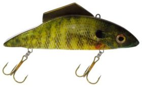 Phantom Lures Live Series Reaper Soft Bait - 4-1/2" - Bluegill