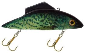 Phantom Lures Live Series Reaper Soft Bait - 4-1/2" - Crappie