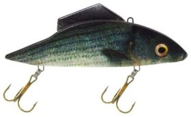 Phantom Lures Live Series Reaper Soft Bait - 4-1/2" - White Bass