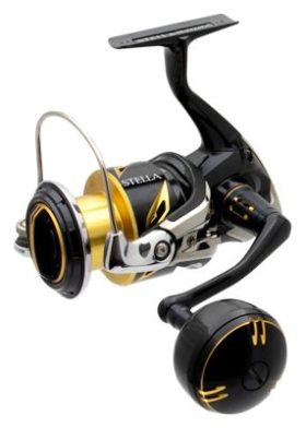 Shimano Stella SW Spinning Reel