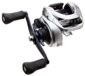 Shimano TranX 300/400 Baitcast Reel