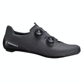Specialized | S-WORKS TORCH ROAD SHOES Men's | Size 42.5 in Black