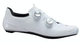 Specialized | S-WORKS TORCH ROAD SHOES Men's | Size 46 in White