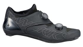 Specialized | S-Works Ares Road Shoe Men's | Size 44 in Black