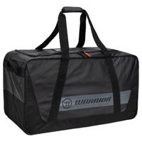 Warrior Q30 . Cargo Carry Hockey Equipment Bag in Black Size 30in