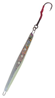 Williamson Lures Benthos Speed Jig - Pearl - 7-3/4"