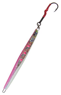 Williamson Lures Benthos Speed Jig - Pink - 7-3/4"