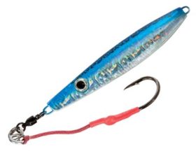 Williamson Lures Vortex Speed Jigs - 5-3/4" - Blue Mackerel