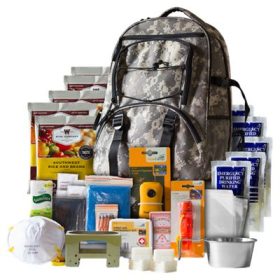 Wise Company 5 Day Emergency Survival Backpack Kit