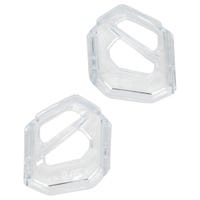 Bauer Hyperlite Replacement Ear Cover in Clear