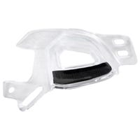 Bauer RE-AKT 200 Replacement Hockey Ear Cover in Clear