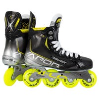 Bauer Vapor 3X Intermediate Roller Hockey Skates Size 4.0