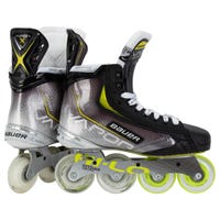 Bauer Vapor 3X Pro Intermediate Roller Hockey Skates Size 4.5