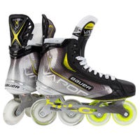 Bauer Vapor 3X Pro Senior Roller Hockey Skates Size 10.5