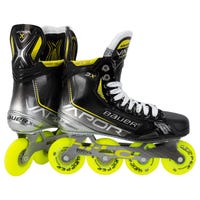 Bauer Vapor 3X Senior Roller Hockey Skates Size 7.5