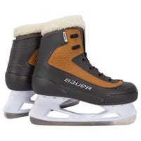 Bauer Whistler Rec Senior Ice Skates Size M 6.0/W 7.0