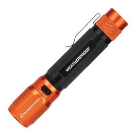 Blackfire Weatherproof 1,000-Lumen Rechargeable Flashlight