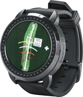 Bushnell Ion Elite Gps Golf Watch in Black