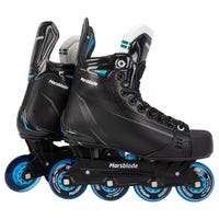 Marsblade O1 Kraft Pro Senior Roller Hockey Skates Size 6.0