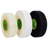 Renfrew Assorted Tape - 3 Pack in White/Black/Clear