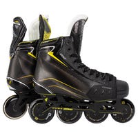 Tour Volt Pro Senior Roller Hockey Skates Size 10.0