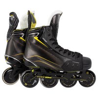 Tour Volt Pro Senior Roller Hockey Skates Size 9.0