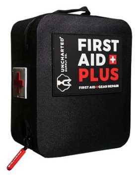 Uncharted Supply Co. First Aid Plus Kit