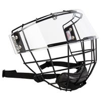 Avision Zero Plus Senior Face Cage in Black