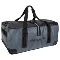 Bauer Tactical . Junior Carry Hockey Equipment Bag in Black/Grey Size 33in