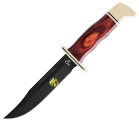Cabela's Alaskan Guide Series 119 Special Fixed-Blade Knife by Buck Knives