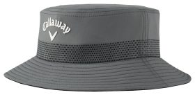 Callaway Men's Cg Bucket Golf Hat in Grey, Size S/M