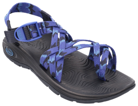 Chaco Z/Volv X2 Sandals for Ladies - Tinge Navy - 11M