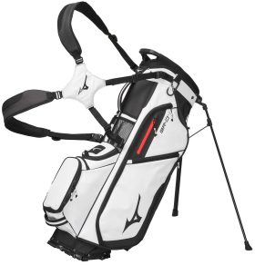 Mizuno Br-D4 Stand Bag 2022 in Nautical Blue