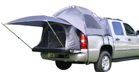 Napier Sportz Full Size Avalanche 2 Person Truck Dome Tent, Grey