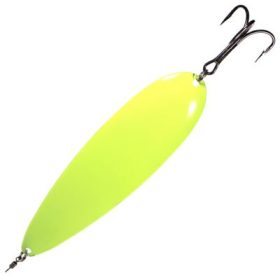 Nichols Lures Ben Parker Striper Edition Magnum Spoon - 9" - Chartreuse