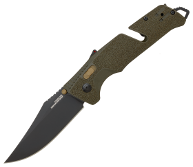 SOG Trident AT Clip-Point Folding Knife
