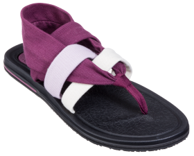 Sanuk Yoga Sling 3 Sandals for Ladies - Gradient Prune - 10M