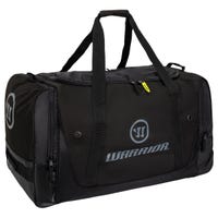 Warrior Q20 . Wheeled Hockey Equipment Bag in Black/Grey Size 32in