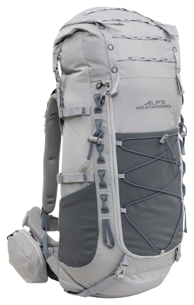 Alps Mountaineering Nomad RT 50 Backpack - Gray