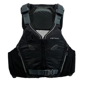 Astral EV-Eight Life Jacket - Space Black - S/M
