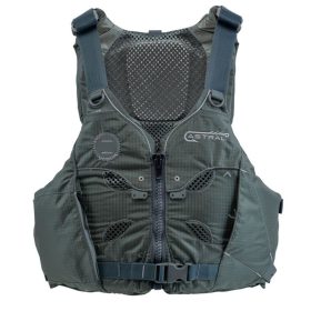 Astral V-Eight Fisher Life Jacket - Pebble Gray - M/L
