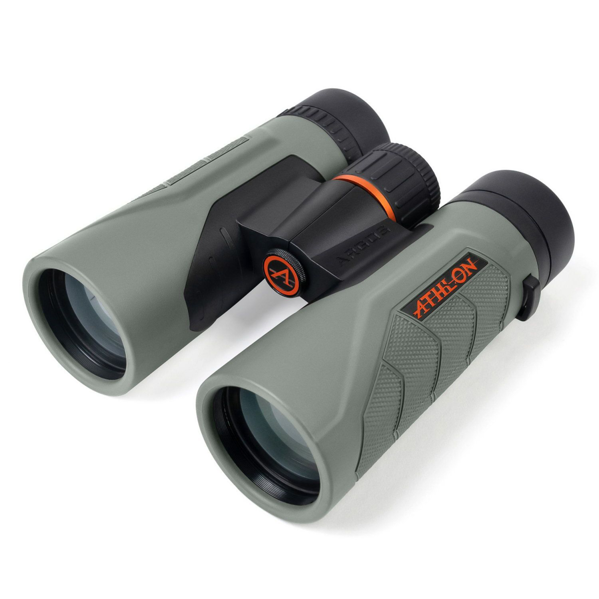 Athlon Argos G2 HD Binoculars - 10x42mm - Gray