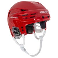 Bauer Re-Akt 85 Hockey Helmet in Red