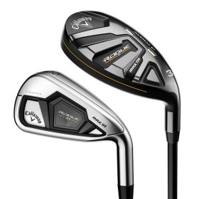 Callaway Rogue ST MAX OS Combo Iron Set