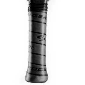 Gearbox Smooth Wrap Racquetball Grip Black - Racquetball at Academy Sports