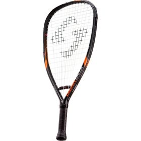 Gearbox Ultimate Club Racquet Black/Orange - Racquetball at Academy Sports