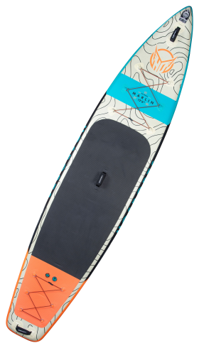 HO Sports Marlin iSUP 12.6 Inflatable Stand-Up Paddleboard